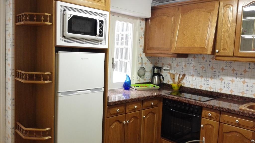 Apartamentos Gladys Moraira Exterior photo