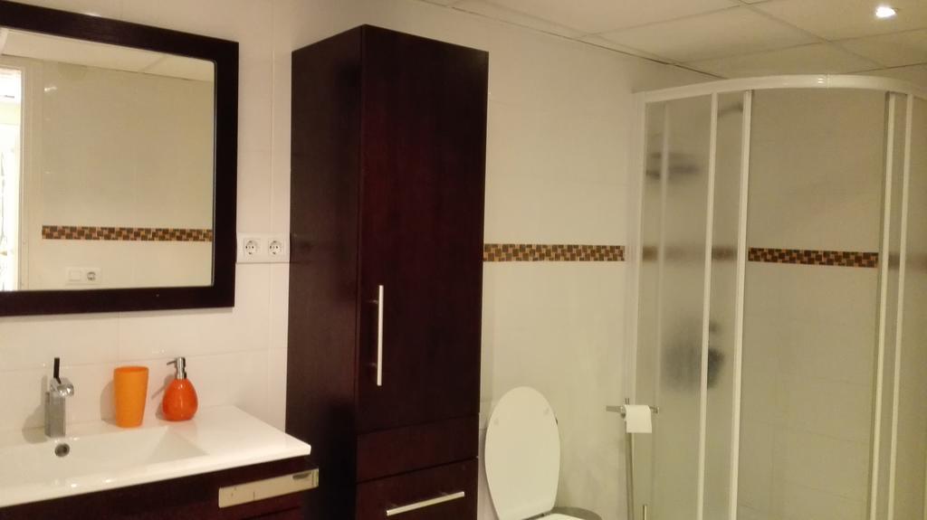 Apartamentos Gladys Moraira Exterior photo