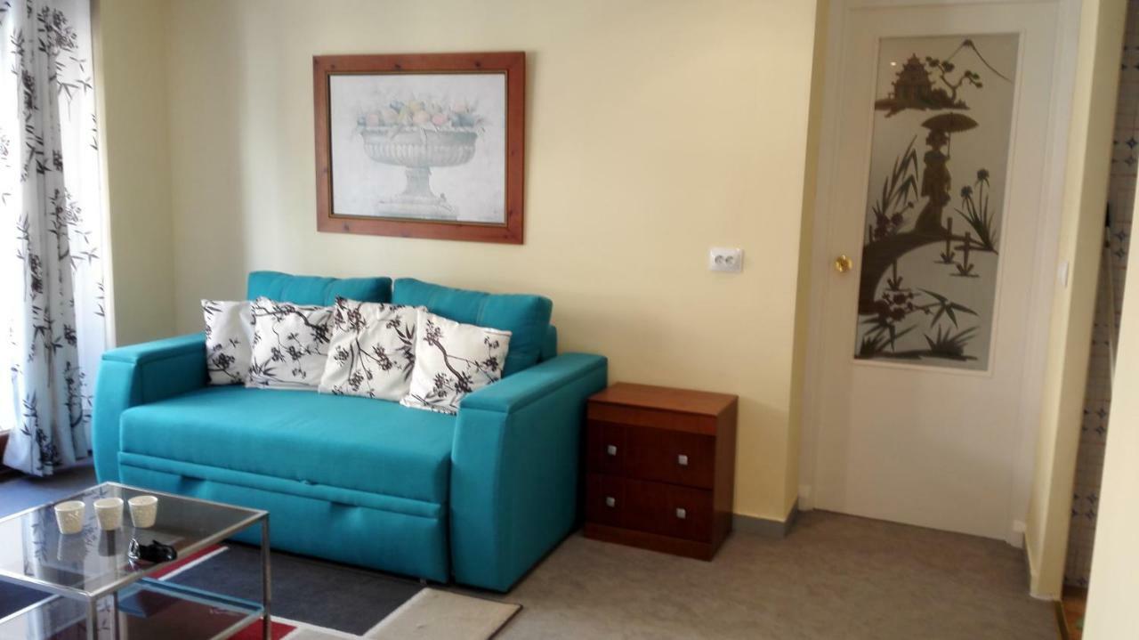 Apartamentos Gladys Moraira Exterior photo
