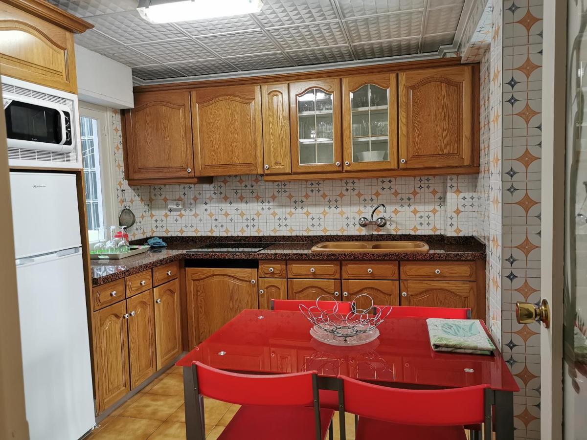 Apartamentos Gladys Moraira Exterior photo